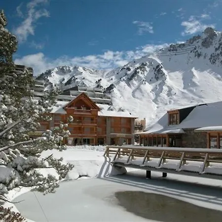 6 Personnes, 2 Chambres, Balcon, Parking Couvert, Proche Pistes - Fr-1-404-180 아파트 *