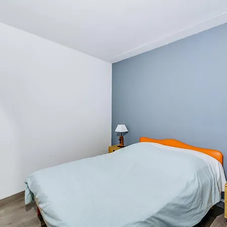 6 Personnes, 2 Chambres, Balcon, Parking Couvert, Proche Pistes - Fr-1-404-180 Appartement La Mongie