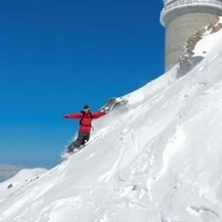 Appartement 6 Personnes, 2 Chambres, Balcon, Parking Couvert, Proche Pistes - Fr-1-404-180 La Mongie